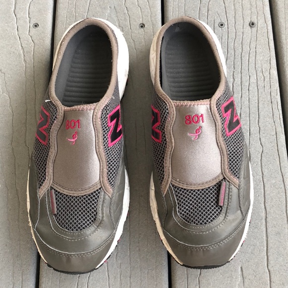new balance 801 classic mules